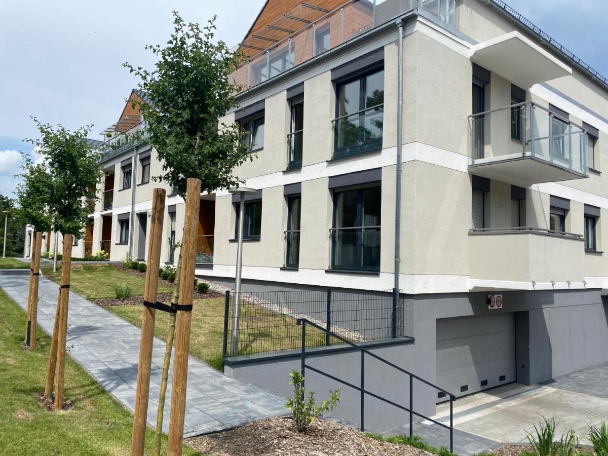 Apartament Moniuszki Gorzów Wielkopolski Εξωτερικό φωτογραφία